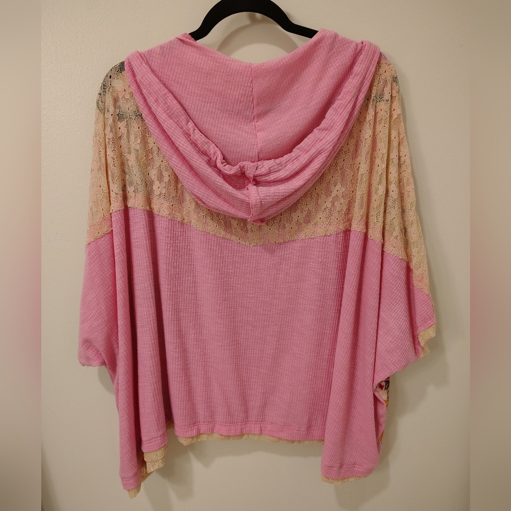 Pol Peace Sign Top - image 2